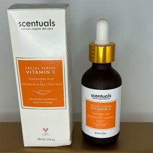 Scentuals Facial Serum Vitamin C - NEW